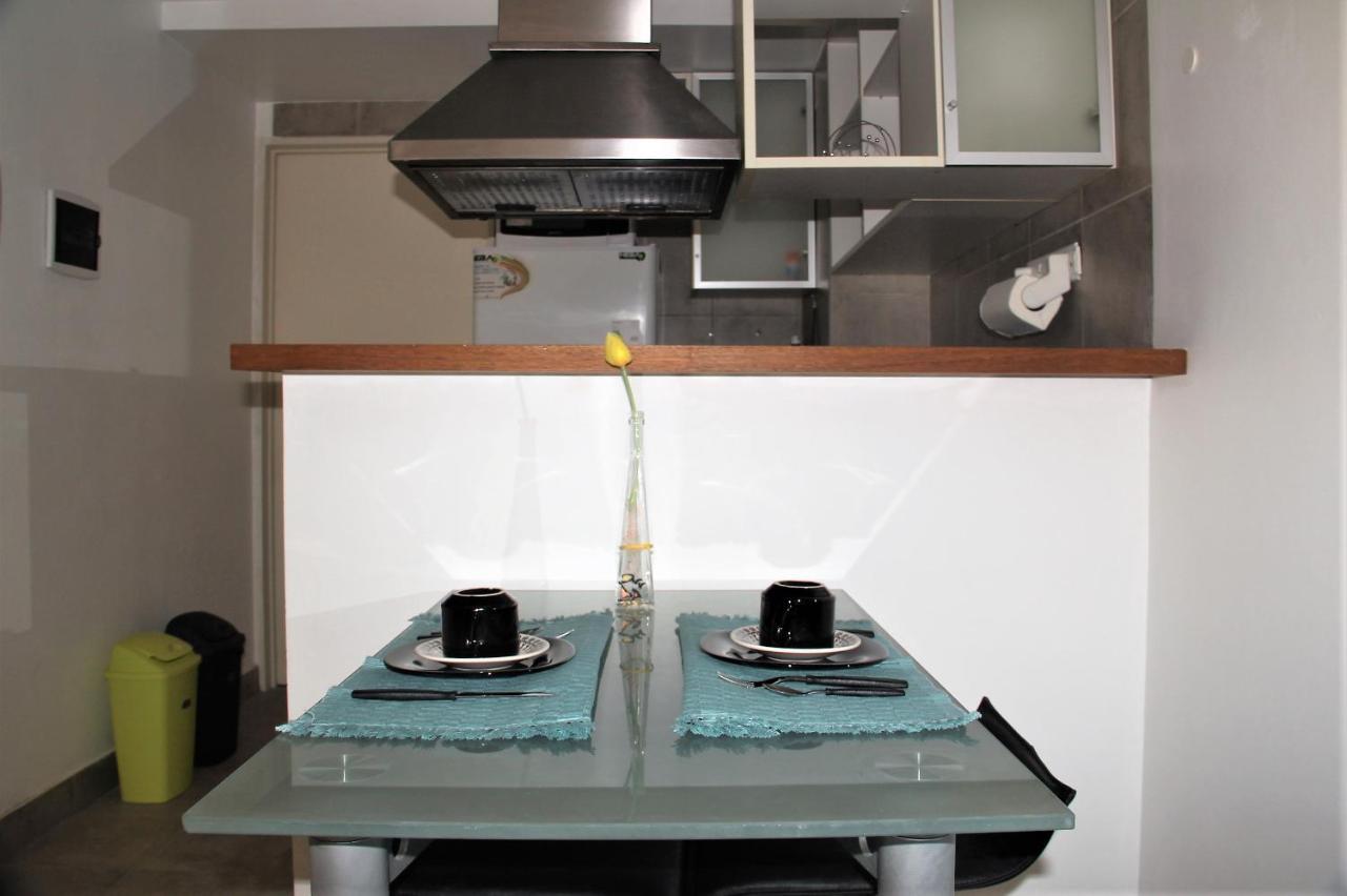 Petite Maison 2 Buenos Aires Dış mekan fotoğraf