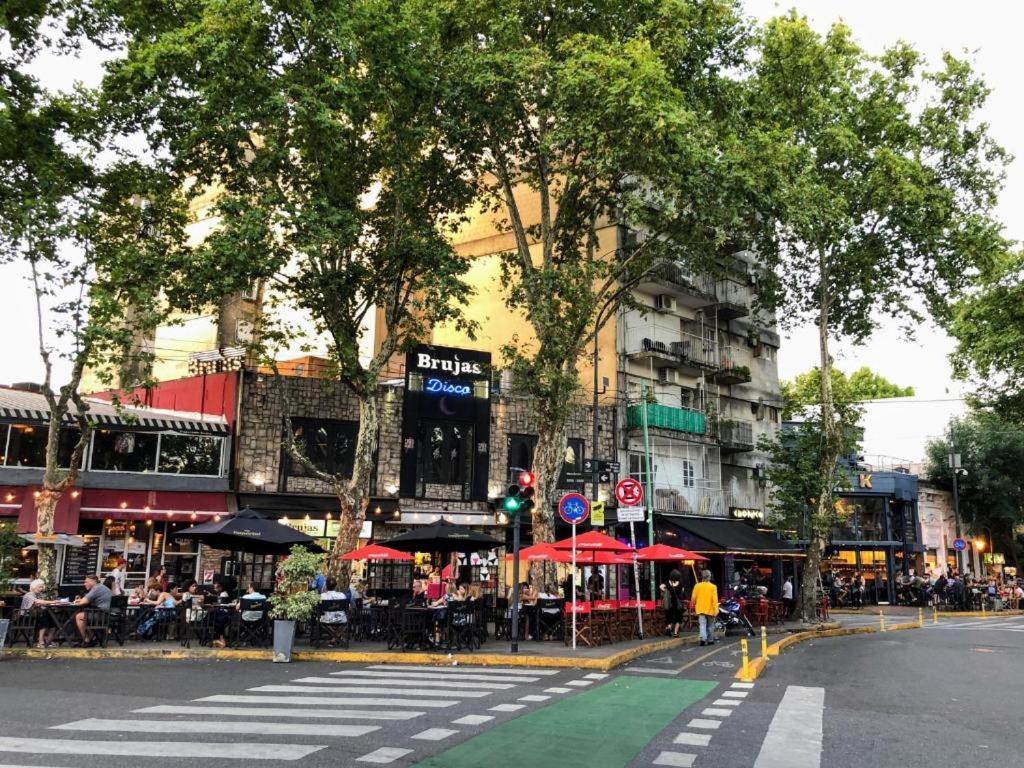Petite Maison 2 Buenos Aires Dış mekan fotoğraf