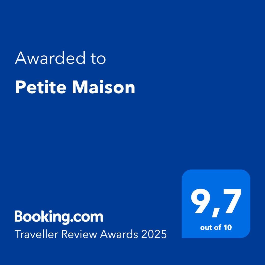 Petite Maison 2 Buenos Aires Dış mekan fotoğraf